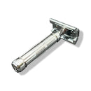 Marvel Three Piece Safety Razor - by Fine Accoutrements (Pre-Owned) Safety Razor Murphy & McNeil Pre-Owned Shaving 