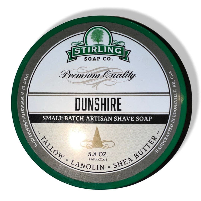 Dunshire Shaving Soap - by Stirling Soap Co (Pre-Owned) Shaving Cream Murphy & McNeil Pre-Owned Shaving 