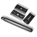 Masamune Razor (with both Closed and Open Plates) - by Tatara Razors (Pre-Owned) Safety Razor Murphy & McNeil Pre-Owned Shaving 