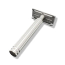 Stando Stainless Steel Safety Razor - by Svarog (Pre-Owned) Safety Razor Murphy & McNeil Pre-Owned Shaving 