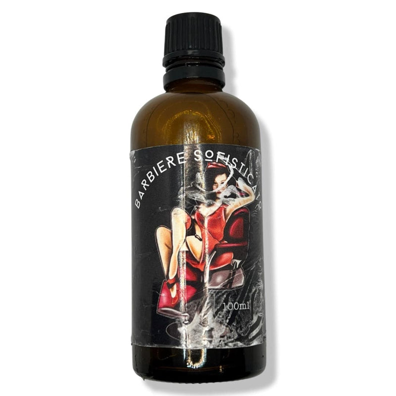 Barbiere Sofisticato Aftershave Splash - by Ariana & Evans (Pre-Owned) Aftershave Murphy & McNeil Pre-Owned Shaving 
