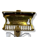GEM Vintage Gold Tone Single-Edge Safety Razor (Pre-Owned) Safety Razor Murphy & McNeil Pre-Owned Shaving 