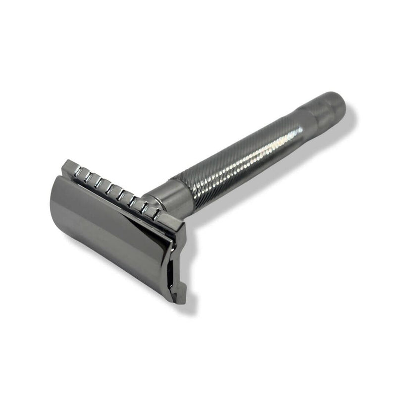 91R Safety Razor (Closed Comb, Scratch & Dent) - by Parker (Pre-Owned) Safety Razor My Extras 