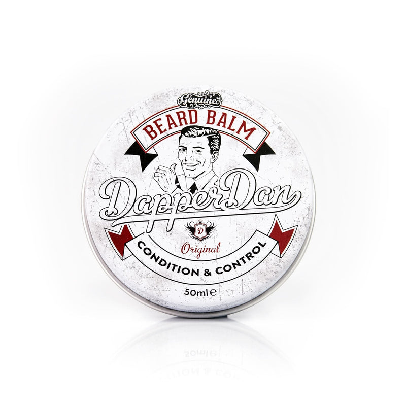 Dapper Dan Beard Balm - 50ml / 1.69 Oz Tin Beard Balms & Butters Murphy and McNeil Store 