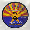 Dapper Doc's Lilac & Fig Shave Soap - by Phoenix Artisan Accoutrements Shaving Soap Murphy and McNeil Store 
