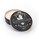 Dapper Dan Ultra Matte Hair Clay Pomades & Hair Clay Murphy and McNeil Store 100mL Tin 