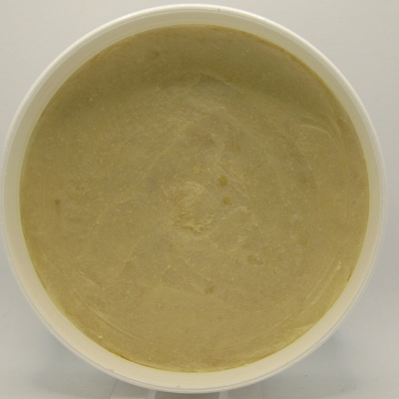 Dark Vetiver (Tallow) Shaving Soap - by Wholly Kaw (Pre-Owned) Shaving Soap Murphy & McNeil Pre-Owned Shaving 