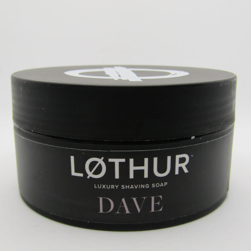 Dave Shaving Soap (v1) - by Lothur Grooming (Pre-Owned) Shaving Soap Murphy & McNeil Pre-Owned Shaving 