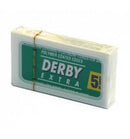Derby Extra Razor Blades (5 Blade Pack) Razor Blades Murphy and McNeil Store 