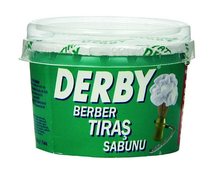 Derby Shaving Soap in Bowl (140g/4.9oz) Shaving Soap Murphy and McNeil Store 