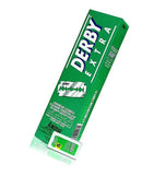 Derby Extra Double Edge Razor Blades (100 Blades/Pack) Razor Blades Murphy and McNeil Store 