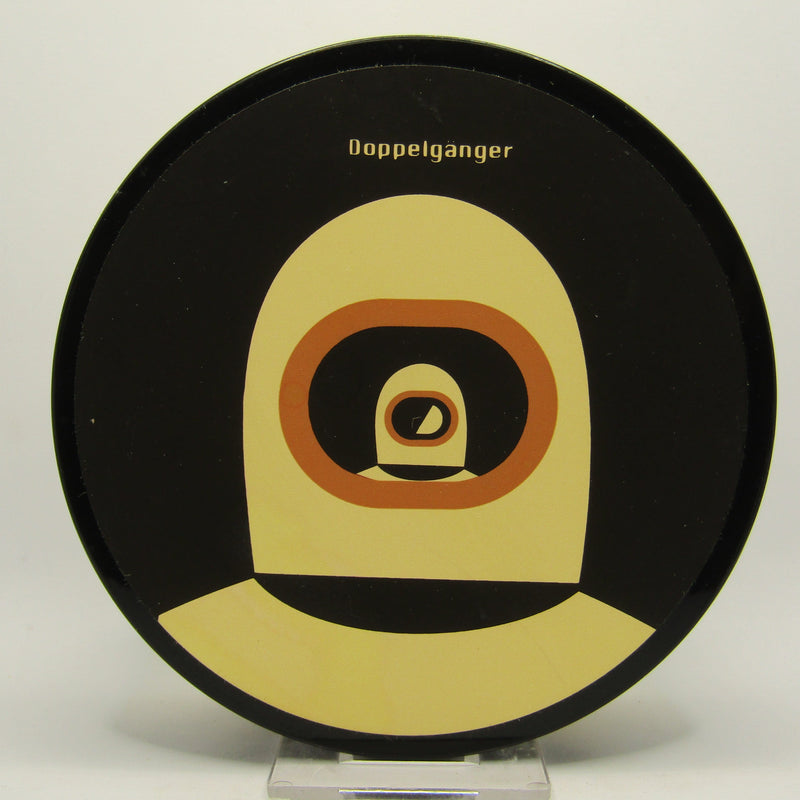 Doppelganger Black (Formula CK-6) - by Phoenix Artisan Accoutrements (Pre-Owned) Shaving Soap Murphy & McNeil Pre-Owned Shaving 