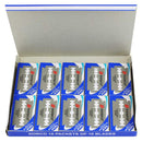 Dorco ST-300 Stainless Double-Edge Razor Blades (100 Count) Razor Blades Murphy and McNeil Store 