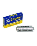 Ladas Double Edge Safety Razor Blades Cuchillas Doble Filo (5 Blade Pack) Razor Blades Murphy and McNeil Store 