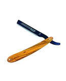 Dovo Shavette with Olivewood Handle Shavette Murphy and McNeil Store 