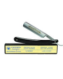 Dovo "Classic" Straight Razor, Black Handle, 5/8" Straight Razor Murphy and McNeil Store 