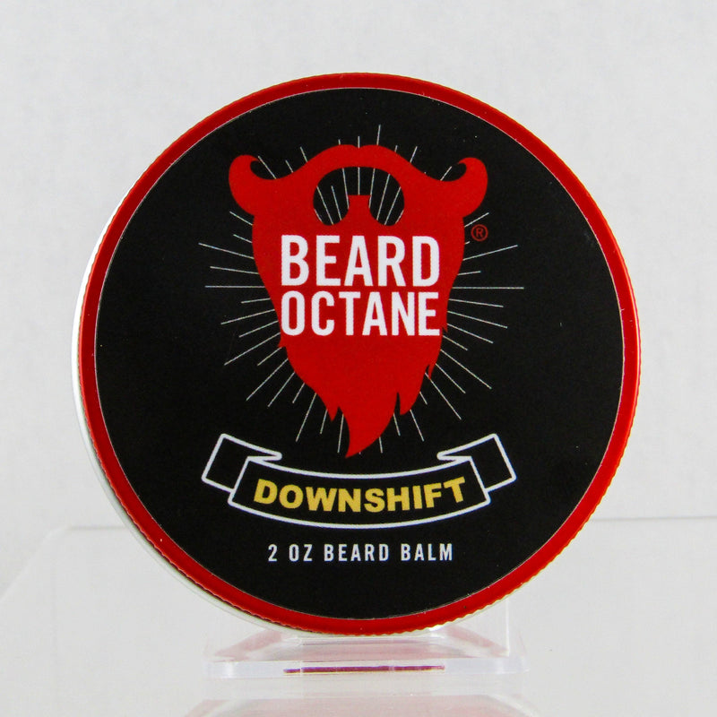 Downshift Beard Balm (2oz) - by Beard Octane Beard Balms & Butters Murphy and McNeil Store 