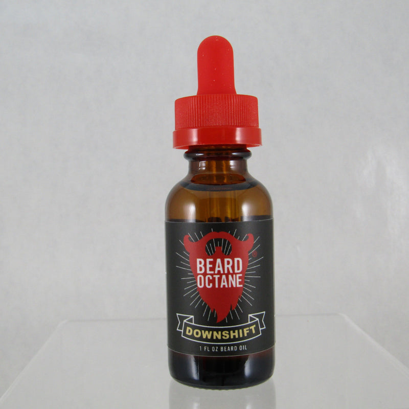 Downshift Beard Oil (1oz) - by Beard Octane Beard Oil Murphy and McNeil Store 