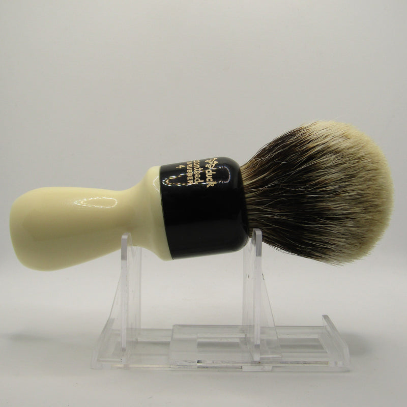 Dubl Duck Tribute Shaving Brush - by Heritage Collection Shaving (Pre-Owned) Shaving Brush Murphy & McNeil Pre-Owned Shaving 