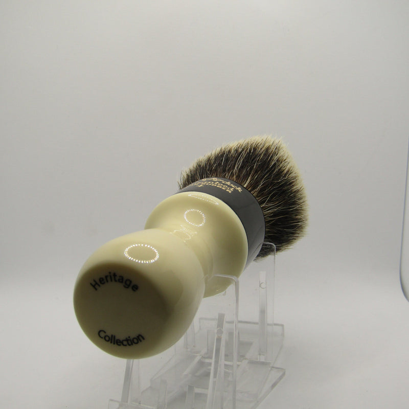 Dubl Duck Tribute Shaving Brush - by Heritage Collection Shaving (Pre-Owned) Shaving Brush Murphy & McNeil Pre-Owned Shaving 