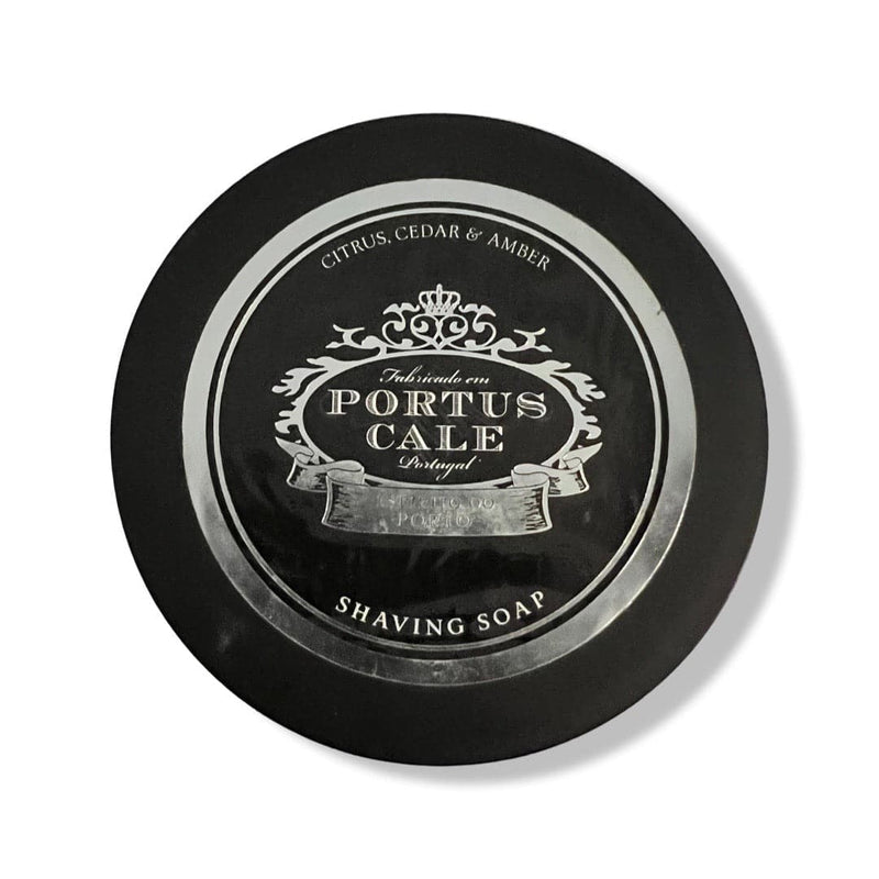 Citrus, Cedar, and Amber Shaving Soap - by Portus Cale (Pre-Owned) Shaving Soap Murphy & McNeil Pre-Owned Shaving 