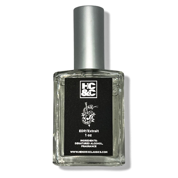 Badass EDP / Cologne / Parfum (1oz) - by Hendrix Classics & Co Colognes and Perfume Murphy and McNeil Store 