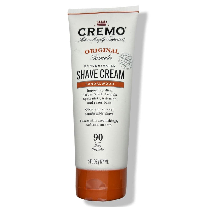 Cremo Sandalwood Shave Cream (Pre-Owned) Shaving Cream Murphy & McNeil Pre-Owned Shaving 