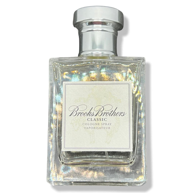 Brooks Brothers Classic Cologne Spray (100ml) - (Pre-Owned) Colognes and Perfume Murphy & McNeil Pre-Owned Shaving 