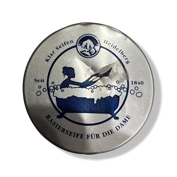 Shaving Soap for Women - by Klar Seifen (Pre-Owned) Shaving Soap Murphy & McNeil Pre-Owned Shaving 
