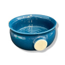 Blue Ceramic Shave Bowl - (Pre-Owned) Shaving Bowls and Mugs Murphy & McNeil Pre-Owned Shaving 
