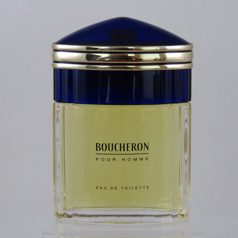 Boucheron Pour Homme 50ml EdT (Pre-Owned) Colognes and Perfume Murphy & McNeil Pre-Owned Shaving 