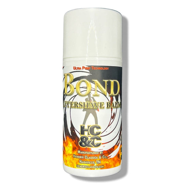 James Bond Shave Balm - by Hendrix Classics & Co Aftershave Balm Murphy and McNeil Store 