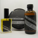 East Egg Shaving Soap, Splash, and EDP - by Barrister and Mann (Pre-Owned) Soap and Aftershave Bundle Murphy & McNeil Pre-Owned Shaving 