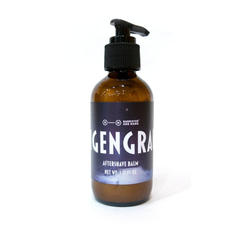 Eigengrau Aftershave Balm - by Barrister and Mann Aftershave Balm Murphy and McNeil Store 