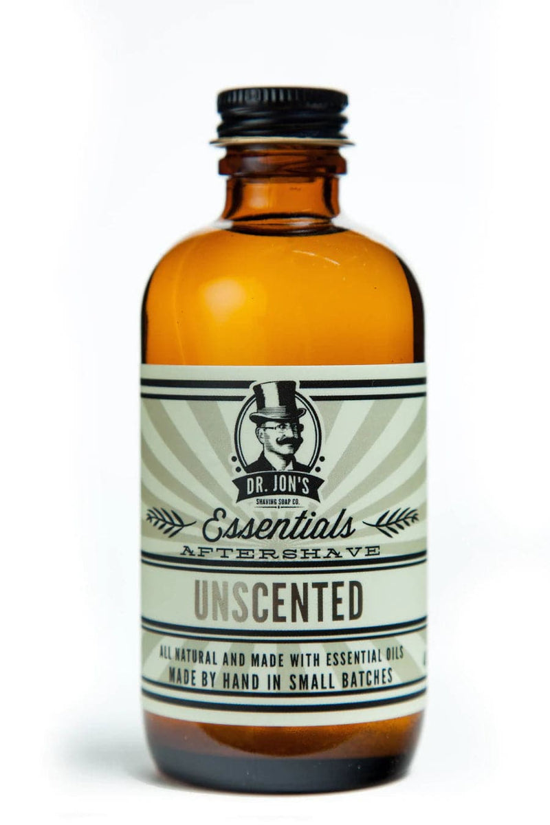 Essentials Unscented Aftershave Tonic - by Dr. Jon's Aftershave Murphy and McNeil Store 