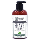 Eucalyptus Shave Cream - by Taconic Shave (8oz Pump) Shaving Cream Murphy and McNeil Store 