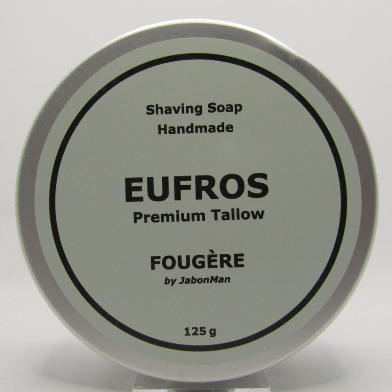 Eufros Fougere Shaving Soap - by JabonMan (Pre-Owned) Shaving Soap Murphy & McNeil Pre-Owned Shaving 