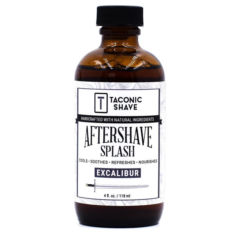 Excalibur Aftershave Splash - by Taconic Shave (4oz) Aftershave Murphy and McNeil Store 