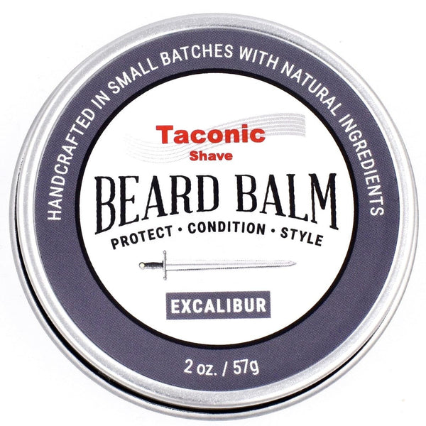 Excalibur Beard Balm - by Taconic Shave Beard Balms & Butters Murphy and McNeil Store 