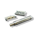 Marvel Three Piece Safety Razor - by Fine Accoutrements (Pre-Owned) Safety Razor Murphy & McNeil Pre-Owned Shaving 