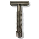 Envoy Stainless Steel Safety Razor - by Rex Supply Co. (Pre-Owned) Safety Razor Murphy & McNeil Pre-Owned Shaving 