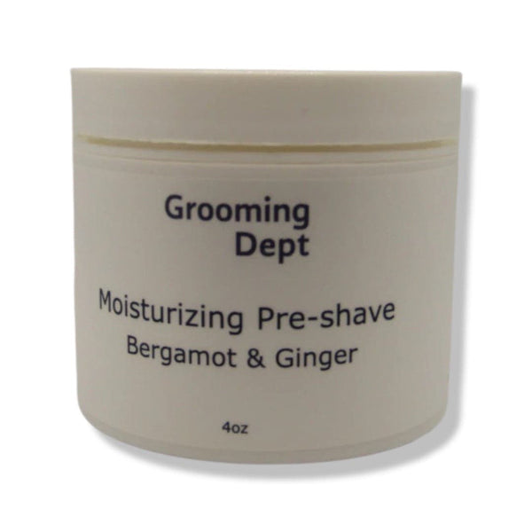 Bergamot & Ginger Moisturizing Pre-shave - by Grooming Dept Pre-Shave Murphy and McNeil Store 