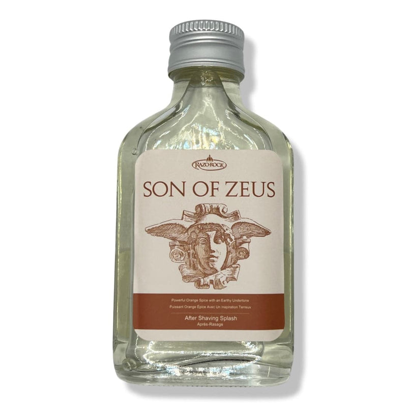 Son of Zeus Aftershave Splash - by Razorock (Pre-Owned) Aftershave Murphy & McNeil Pre-Owned Shaving 
