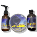Melange Shaving Soap, Splash, and Balm - by Barrister and Mann (Pre-Owned) Shaving Soap Murphy & McNeil Pre-Owned Shaving 