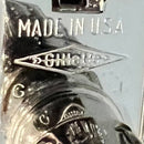 Fatboy Adjustable Razor (Code G1 - 1961 - Re-Finished Nickel)- by Gillette (Vintage Pre-Owned) Safety Razor Murphy & McNeil Pre-Owned Shaving 