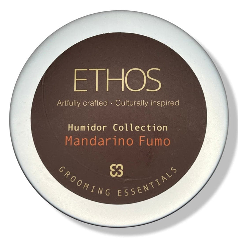 Mandarino Fumo Shaving Soap 4.5oz - by Ethos Grooming Essentials (Pre-Owned) Shaving Soap Murphy & McNeil Pre-Owned Shaving 