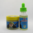 Holy Schnike Beard Butter (Dirty Snow) and Oil - by Jolly Old Fat Man Beard Company (Pre-Owned) Beard Butter & Oil Bundle Murphy & McNeil Pre-Owned Shaving 