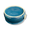 Blue Ceramic Shave Bowl - (Pre-Owned) Shaving Bowls and Mugs Murphy & McNeil Pre-Owned Shaving 