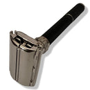 Black Beauty TTO Safety Razor (Code O3, 1969) - by Gillette (Vintage Pre-Owned) Safety Razor Murphy & McNeil Pre-Owned Shaving 