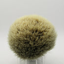 Faux Tortoise Shaving Brush (26mm Silvertip) - by Golden Nib (Pre-Owned) Shaving Brush Murphy & McNeil Pre-Owned Shaving 